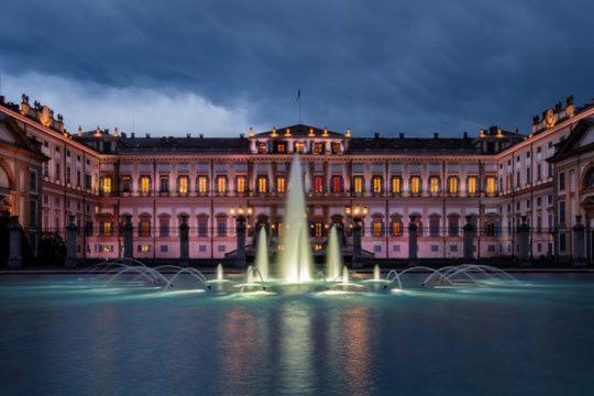 Carta Da Zucchero Venaria Reale Esterno foto